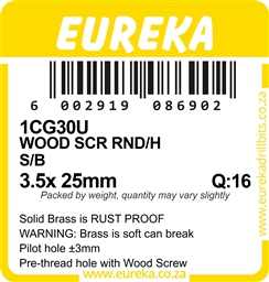 1CG30 - Wood Screw -1CG30_label_T